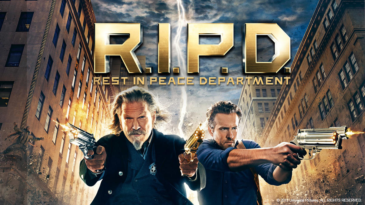 R.I.P.D. R.I.P.D.