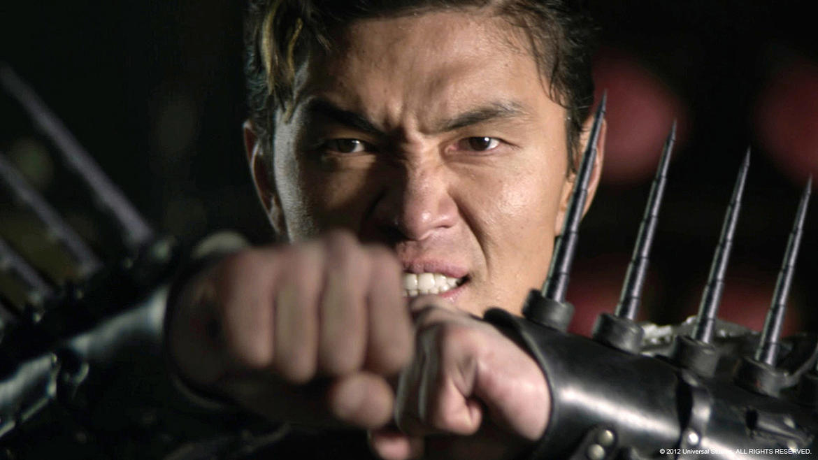 The Man With The Iron Fists The Man With The Iron Fists