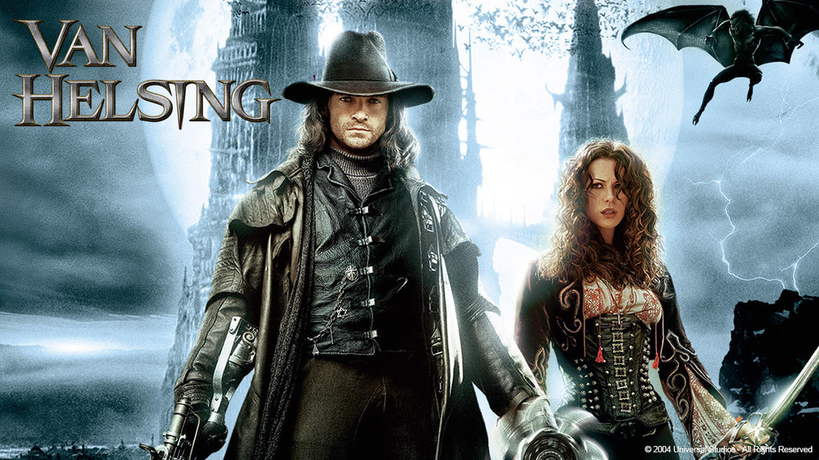 Van Helsing Van Helsing