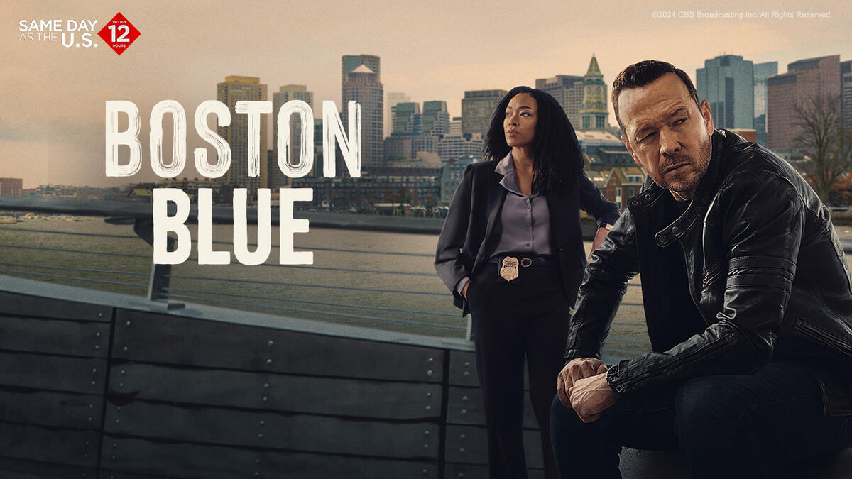 Boston Blue