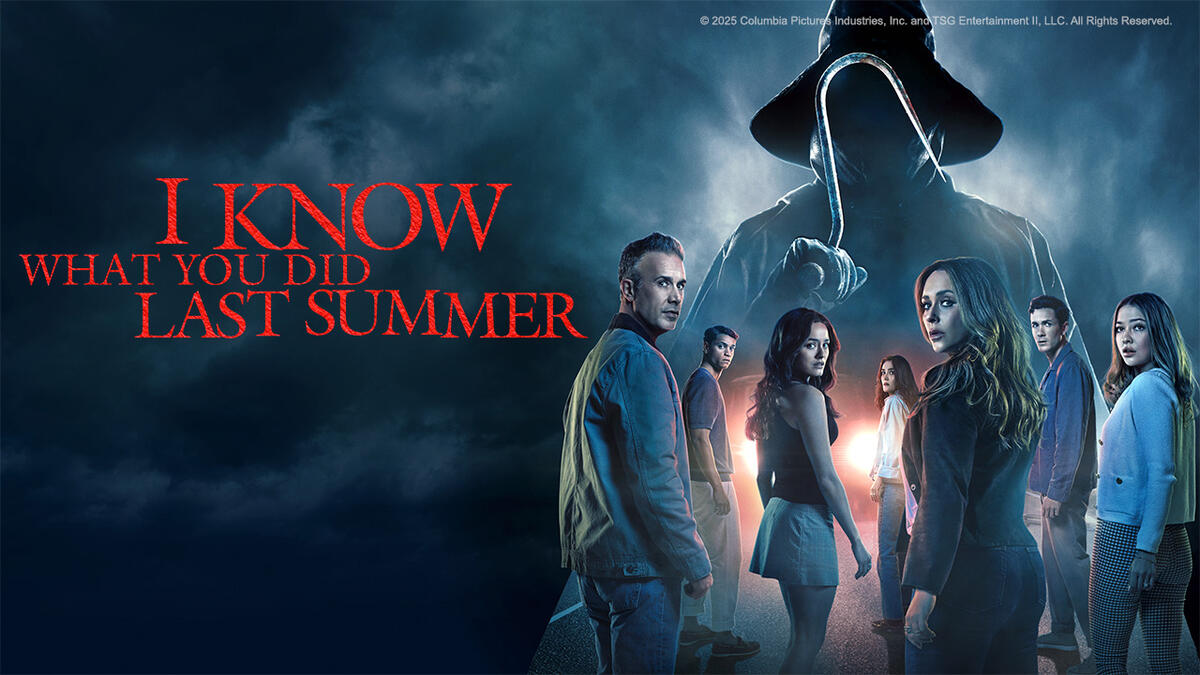 I Know What You Did Last Summer (2025)