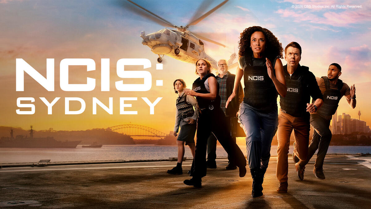 NCIS: Sydney 3