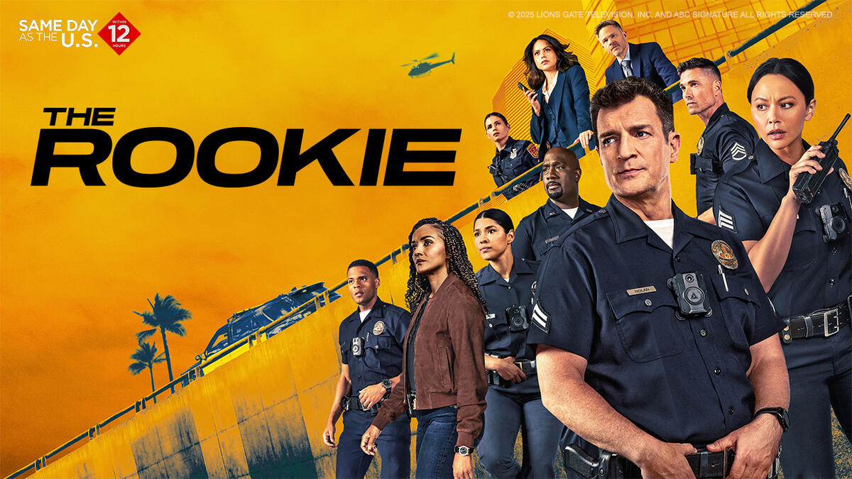 The Rookie Season 8