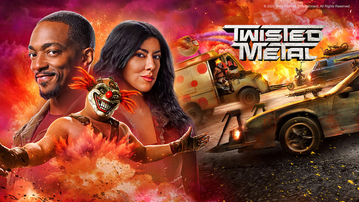 Twisted Metal 2